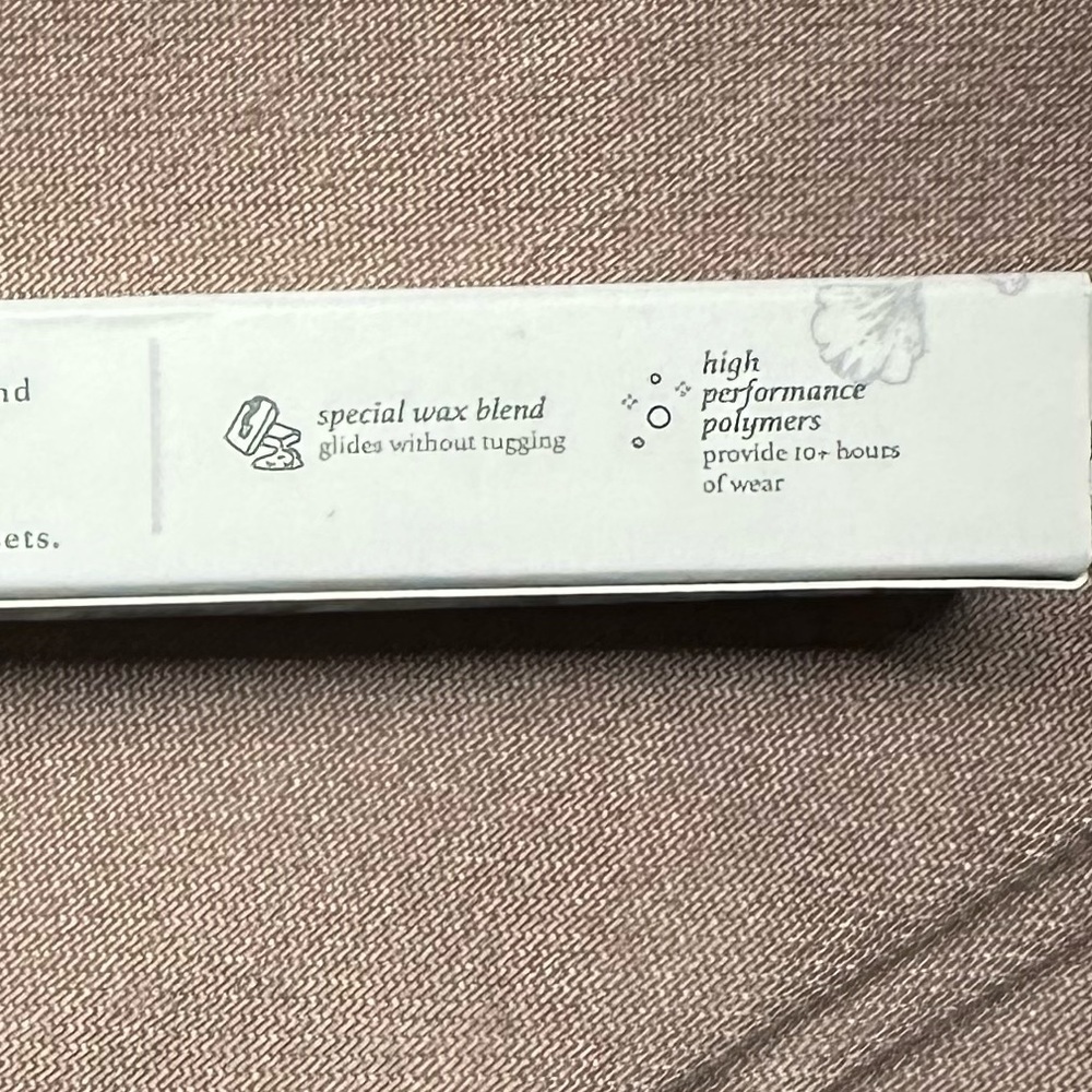 Julep Beauty Eyeliner Pencil - Blackest Black Matte - Picture 9 of 10